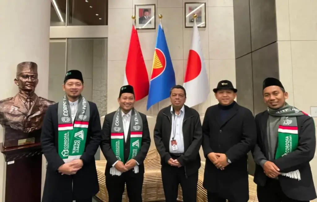 Identitas Anak Diaspora di Jepang Terancam: KBRI Tokyo Sentil Program Pengabdian Kampus RI KBRI-Tokyo