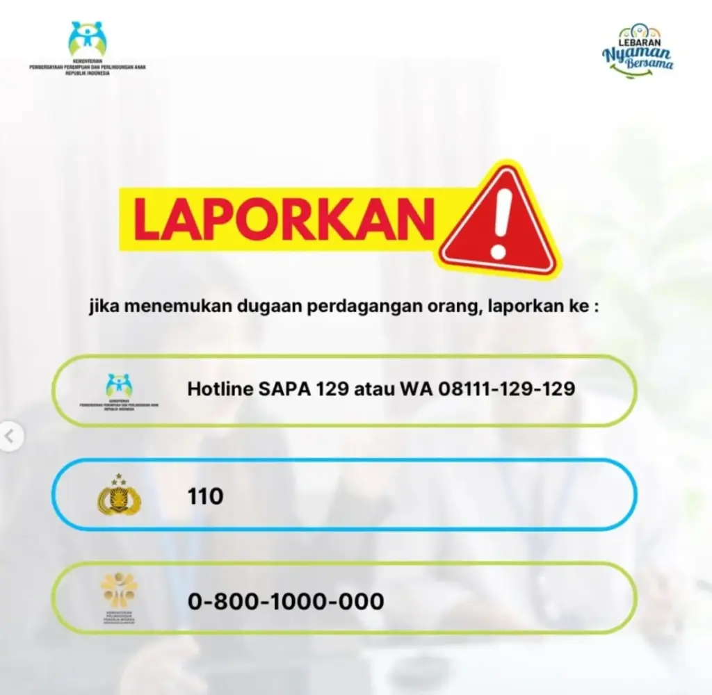 Peringatan-KemenPPPA-soal-TPPO