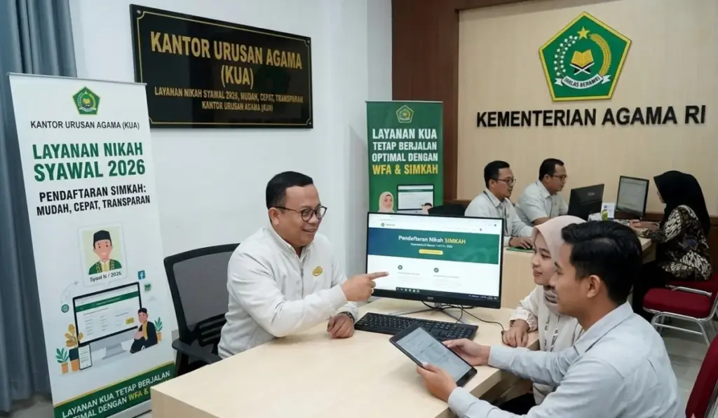 Kemenag-Tren-Nikah-Pasca-Lebaran-Meledak