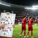 Revolusi Taktik John Herdman: Indonesia Tinggalkan 3 Bek, Formasi 4-4-2 Jadi Senjata Pemusnah Baru! Timnas-Indonesia