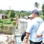 Jembatan Cipedak Kuningan Diterjang Banjir Bandang 8 Meter, Proyek Vital Terancam Mundur Bupati-Kuningan-Dian-Rachmat-Yanuar
