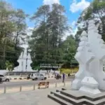 Wajah Baru Perbatasan Subang-KBB: Gapura Mendak Waluya dan Rest Area Estetik Ciater Jadi Magnet Wisata Gapura-Mendak-Waluya