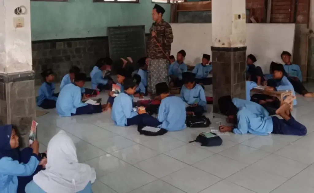 Safari-Ramadan-Lirboyo-di-Kapetakan