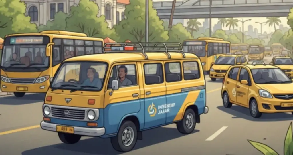 Ikustrasi-Angkutan-Umum