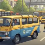 Ikustrasi-Angkutan-Umum