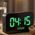 Ilustrasi-Jam-Beker-Menunjukkan-Imsak