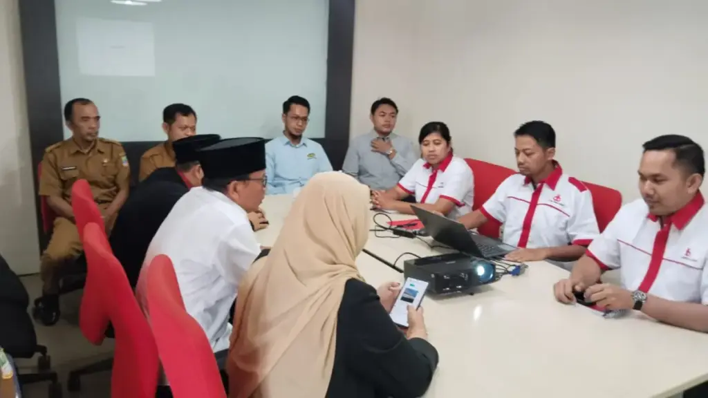 Sidak THR DPRD Kabupaten Bekasi: Soroti Nasib Security di PT Liwewe, Vendor Outsourcing Beri Janji H-7 Sidak-THR