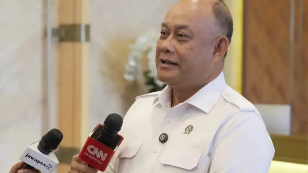 Viral 70 Ribu Motor BGN Ternyata Hoaks, Dadan Hindayana Ungkap Fakta Armada MBG untuk Daerah Kepala-BGN-Dadan-Hindayana