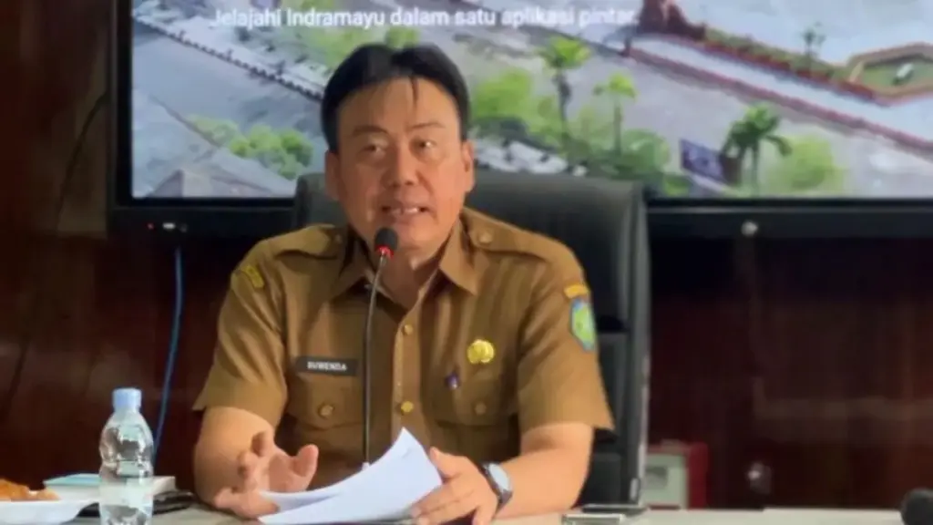 Revolusi Birokrasi Digital, Indramayu Integrasikan Layanan Publik dalam 'Wong Reang Apps' Kadiskominfo-Indramayu-Suwenda