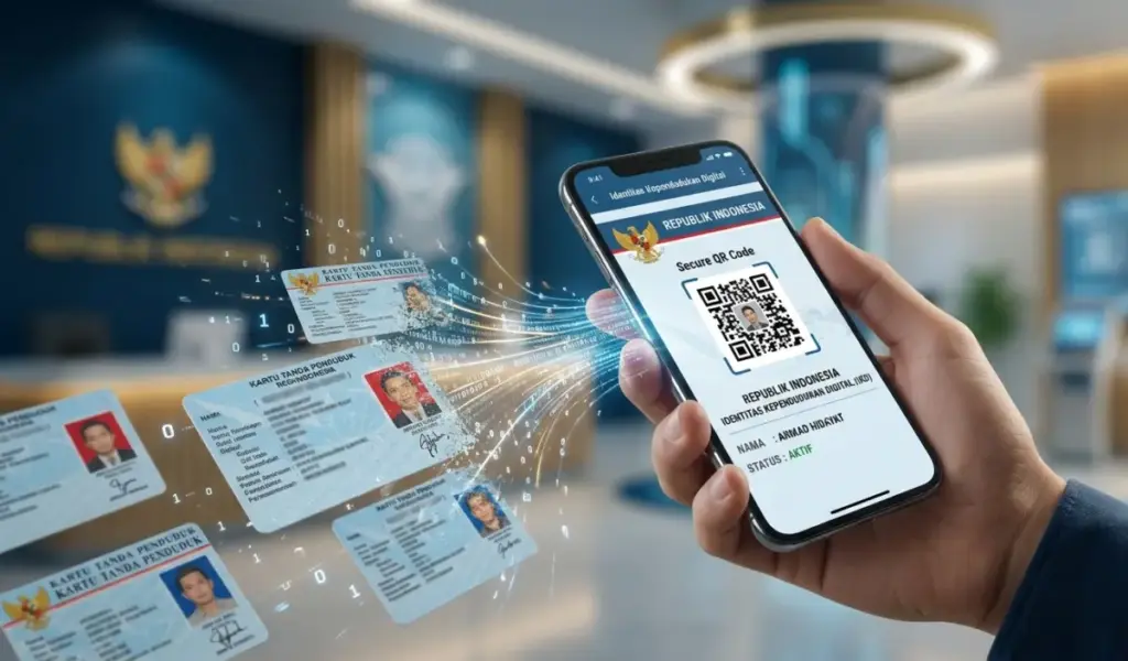 Ilustrasi-KTP-Elektronik