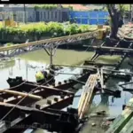 Pembongkaran-Jembatan-Kereta-Api-Sukalila