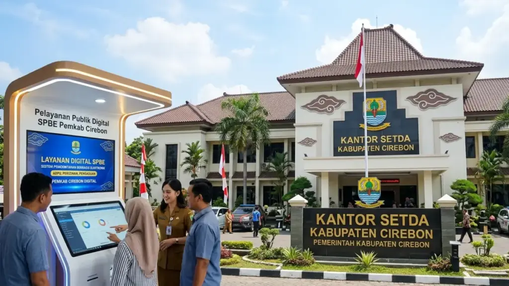 Kantor-Setda-Kabupaten-Cirebon