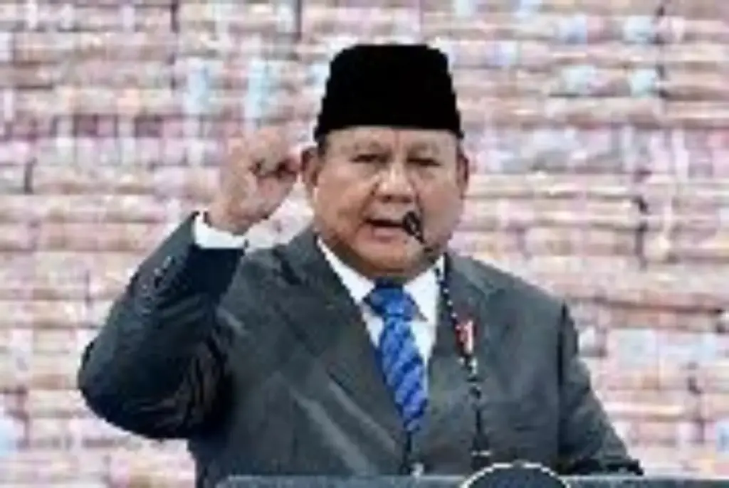 Suntikan Rp11,4 Triliun, Strategi Prabowo Tambal Defisit dan 'Operasi Senyap' Satgas PKH di Hutan Lindung Presiden-Prabowo-Subianto