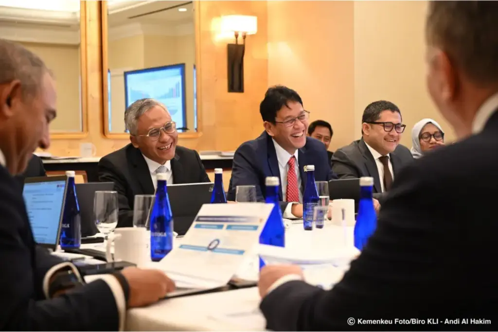 Bantah Isu Fiskal Jebol, Menkeu Purbaya Buka-bukaan soal Nasib Rupiah di Depan Investor AS Menkeu-Purbaya-Yudhi-Sadewa