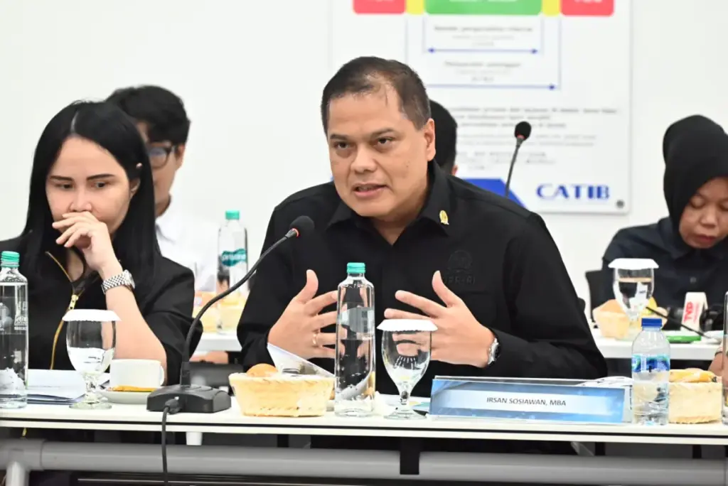Komisi-XII-DPR-RI-Irsan-Sosiawan-Gading