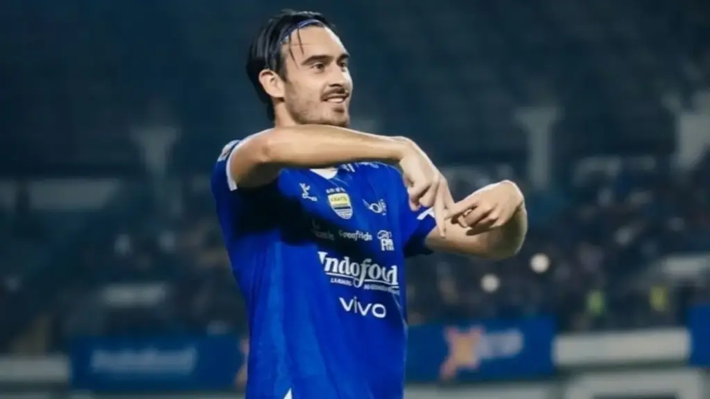 Andrew-Jung-Persib-Bandung