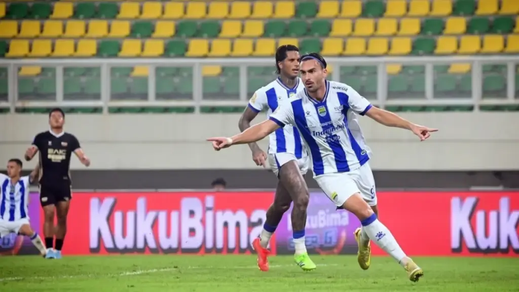 Andrew-Jung-Persib-Bandung