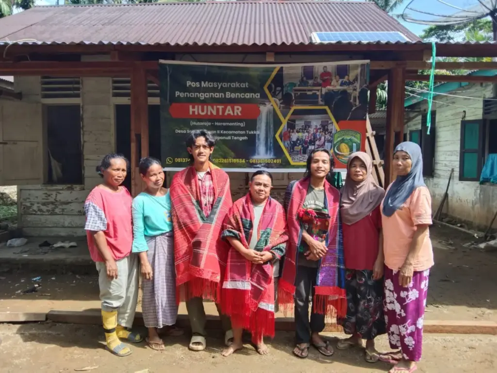 Relawan-Mapalangir-STID-ALBIRUNI-Cirebon