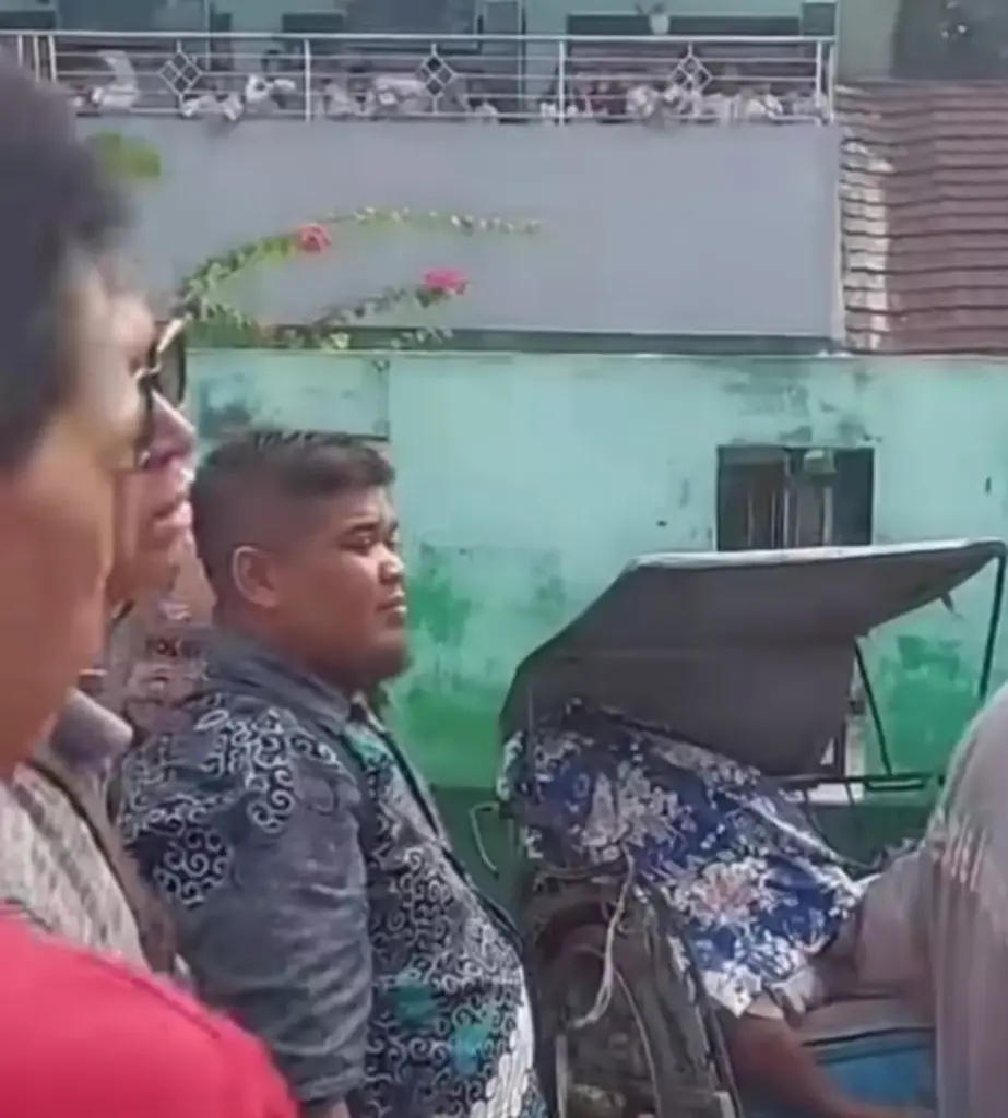 Tukang-Becak-Cirebon-Meninggal-Pilu