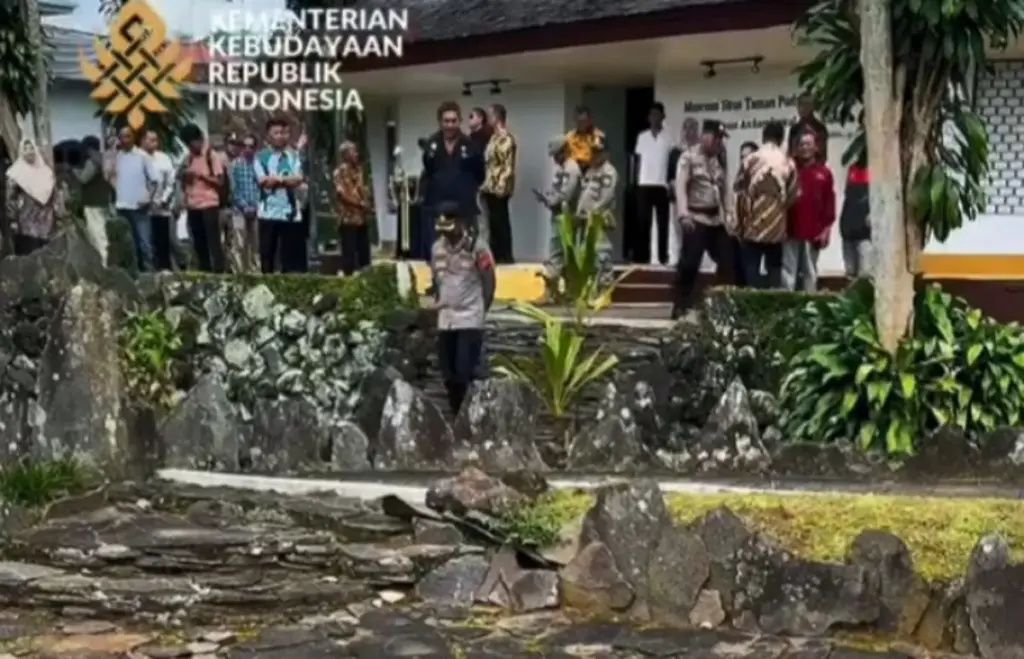 Sarkofagus Cipari: Menyingkap Teknologi Pemakaman Purba Kuningan yang Lampaui Zamannya Situs-Cipari-Kuningan