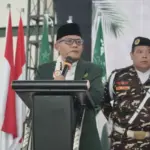 Ketua-PCNU-Kabupaten-Cirebon-KH-Aziz Hakim Syaerozie