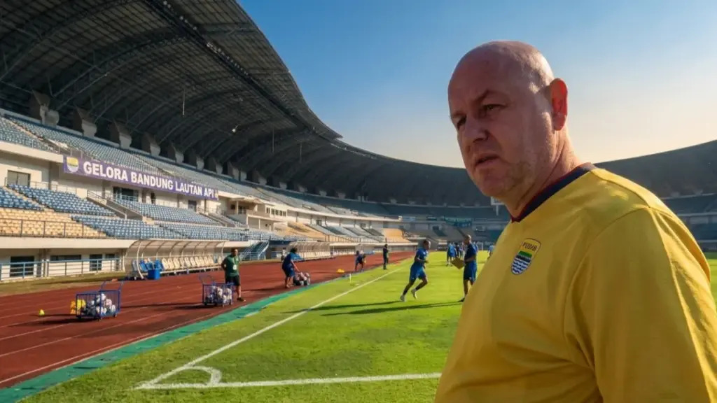 Bojan-Hodak-Persib-Bandung