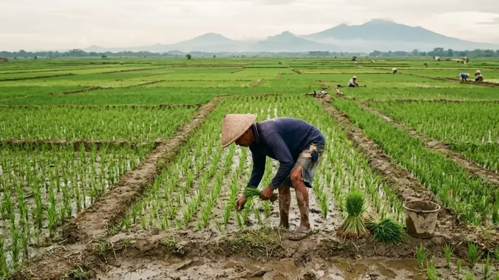 Petani-Indramayu