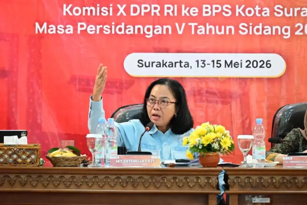 Komisi-X-DPR-RI-soal-Sensus-Ekonomi-2026