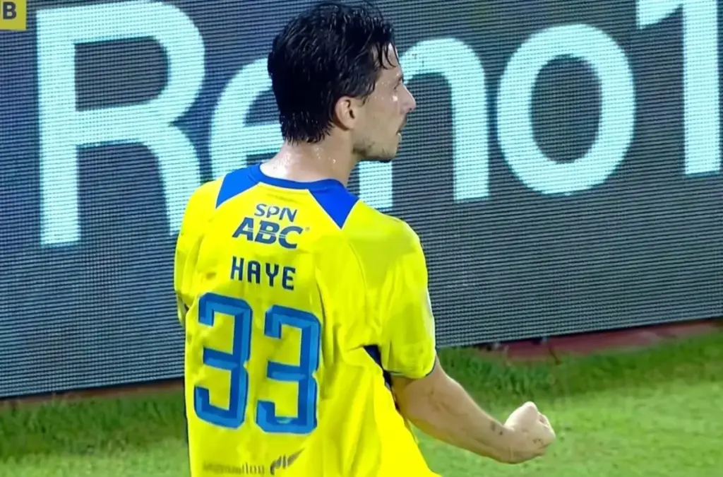 Thom-Haye-Persib-Bandung
