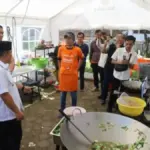 Sinergi Baznas-Pemkab Kuningan, Jaga Tren Penurunan Kemiskinan Lewat Ketahanan Pangan Komunal Bupati-Kuningan-Dian-Rachmat-Yanuar