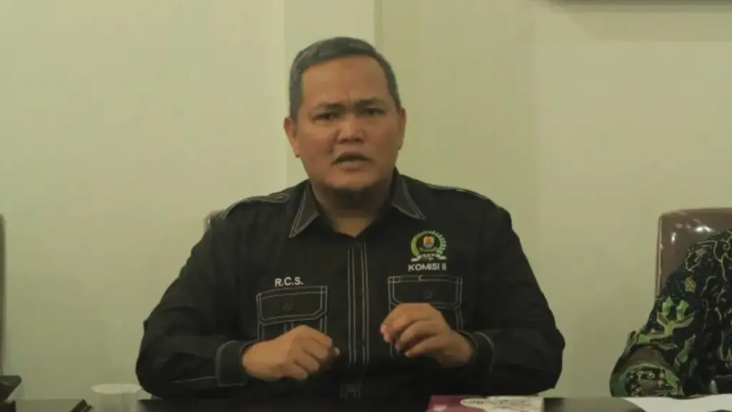 Komisi-II-DPRD-Kabupaten-Cirebon-Cakra-Suseno