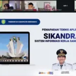 Pangkas Birokrasi Ruwet, Indramayu Siapkan Aplikasi Khusus Pengikat Investasi Kakap Indramayu-uji-coba-aplikasi-sistem-informasi-kerja-sama-daerah