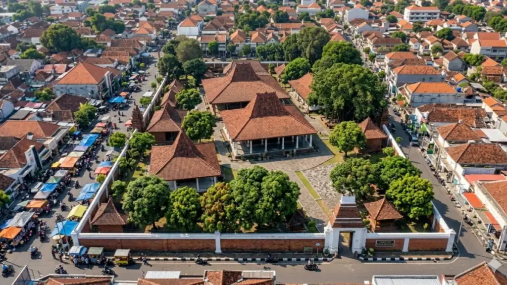 Keraton-Cirebon