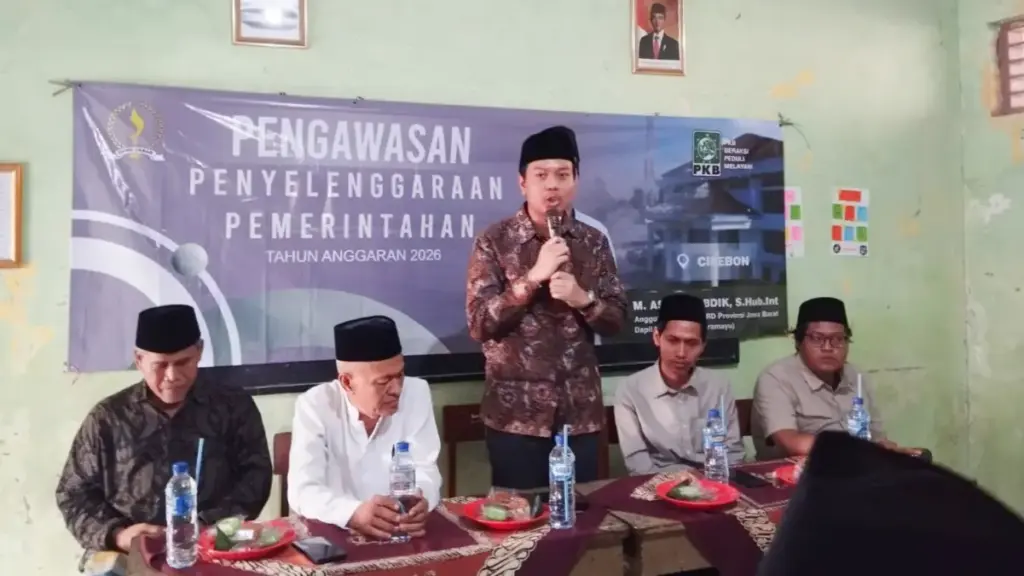 Krisis Pemuda Tani di Kapetakan, Asyrof Abdik Desak Formulasi Baru Pemprov Jabar Asyrof-Abdik-DPRD-Jawa-Barat-Fraksi-PKB