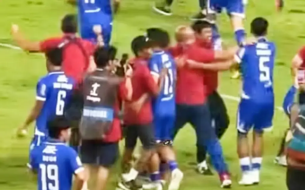Persib-Bandung-vs-Persijap-Japura