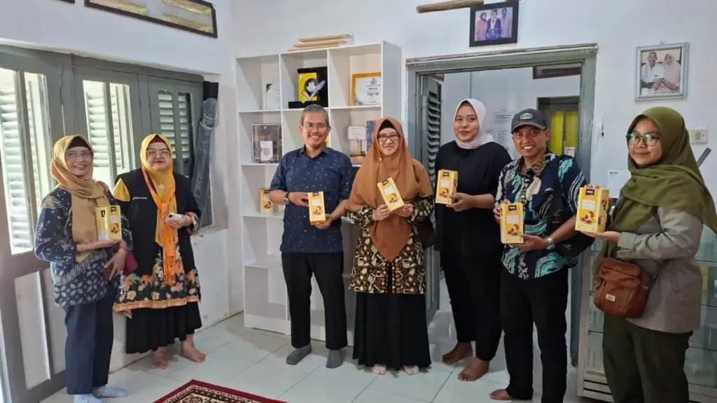 Bapperida-Indramayu-Bersama-BRIN-danPNJ