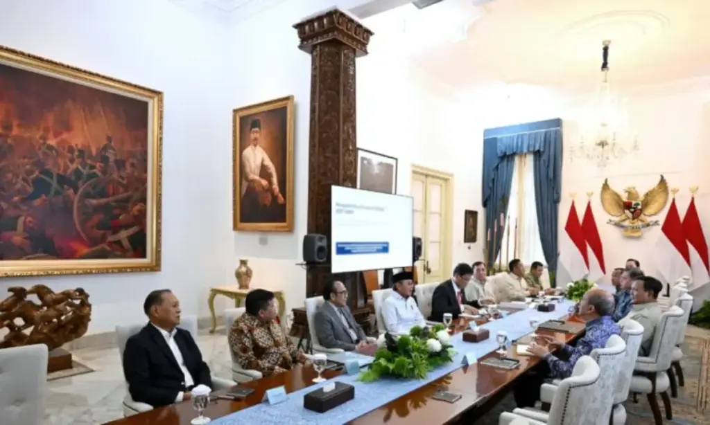 Prabowo Kumpulkan ‘Arsitek’ Penyelamat Krisis 2008: Benteng Taktis Hadapi Badai Ekonomi Global Prabowo-Subianto
