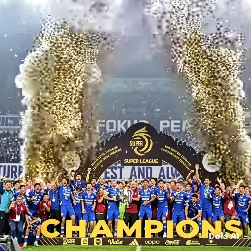 Persib-Bandung-Hattrick-Juara