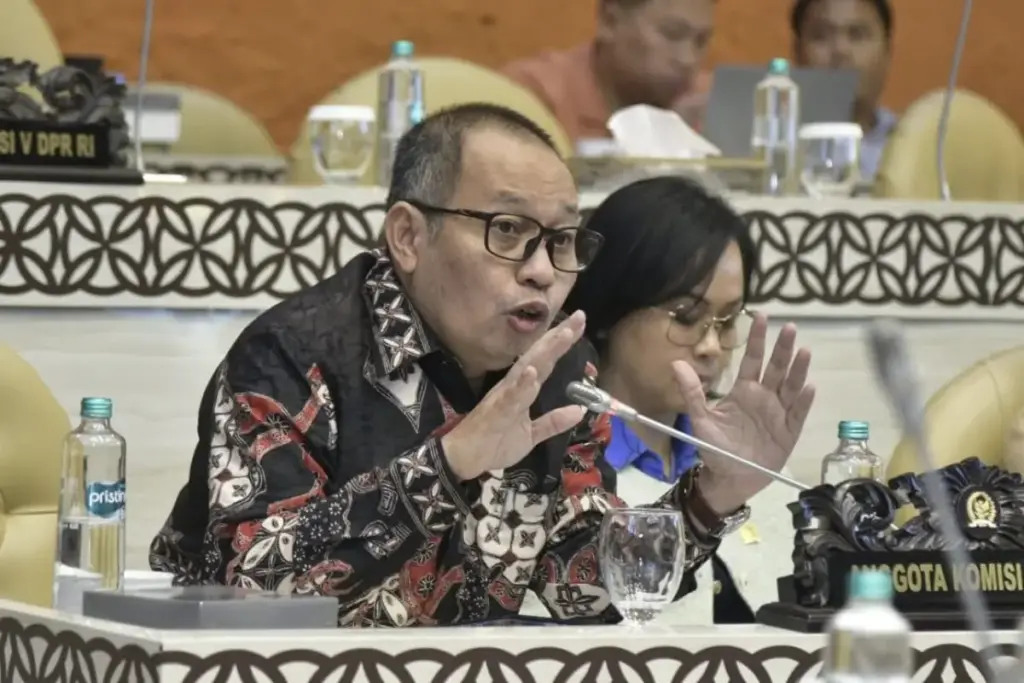 Komisi-V-DPR-RI-Sofwan-Dedy-Ardyanto