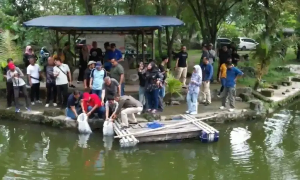 Situ-Pejaten-Cikalahang