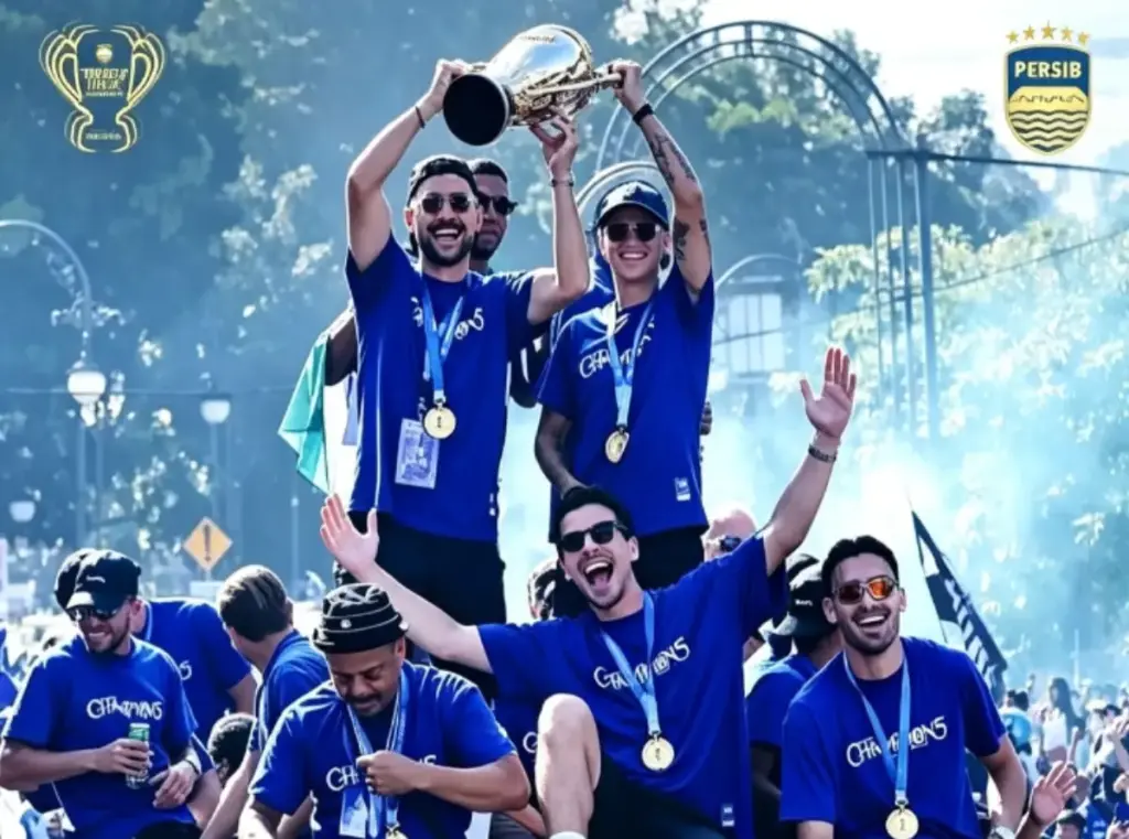 Persib-Bandung-Juara-Liga-1