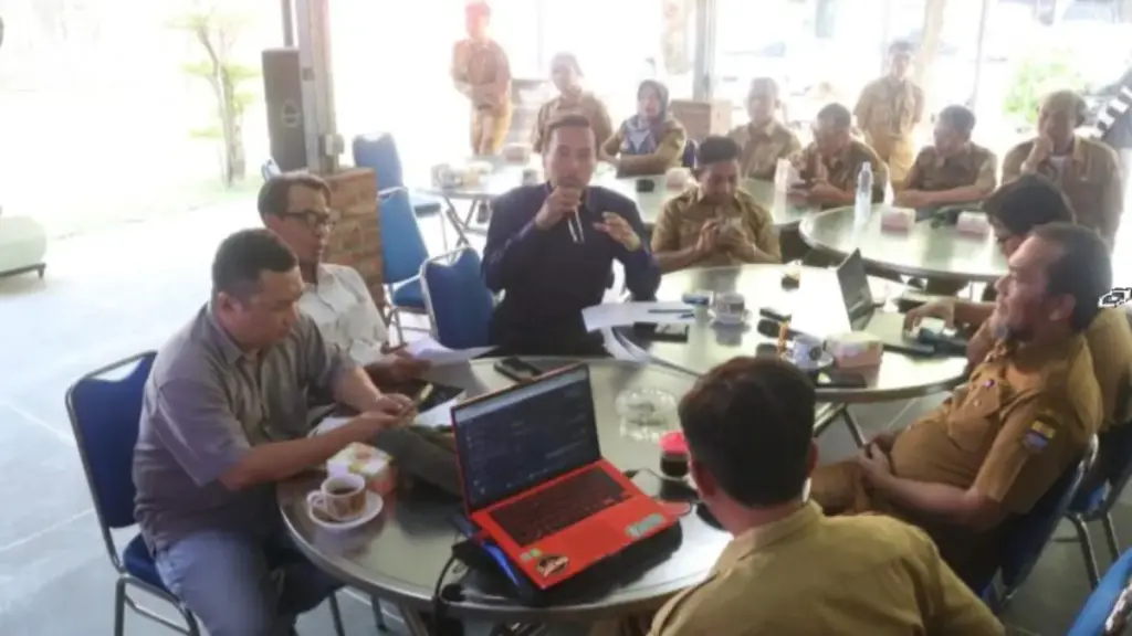 Sistem IT Pemkot Cirebon Pernah Jebol, Komisi I DPRD Pasang Badan Perkuat Anggaran Siber DKIS DPRD-Kota-Cirebon-dan-DKIS