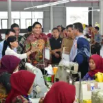 Industri Gantar: Lucky Hakim Dorong PT Free View Serap 20 Ribu Loker, Rem Laju Pekerja Migran Indramayu Bupati-Indramayu-Lucky-Hakim