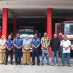 Kota Cirebon Darurat Keselamatan: 40% Armada Damkar Rusak, Petugas Dipaksa Menantang Maut Tanpa APD Layak DPRD-Kota-Cirebon-Sidak-Damkar