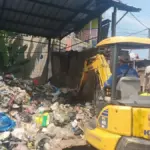 Gempur Puluhan Ton Sampah Pasar Minggu Palimanan, DLH Cirebon Bidik Solusi Pakan Maggot BSF Penanganan-Sampah-DLH-Kab-Cirebon