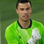 Babak I Indonesia vs Oman FIFA Match Day: Justin Hubner dan Ole Romeny Bawa Garuda Unggul 2-0 Kiper-Timnas-Indonesia-Emil-Audero