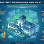 Warga Gencar Nyicil Rumah, Sektor Tani dan Dagang di Jabar Malah Lesu Terganjal Kredit Pertumbuhan-Kredit-Perbankan-OJK-Jabar