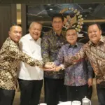 Purbaya-Sadewa-Sufmi-Dasco-Perry-Warhiyo