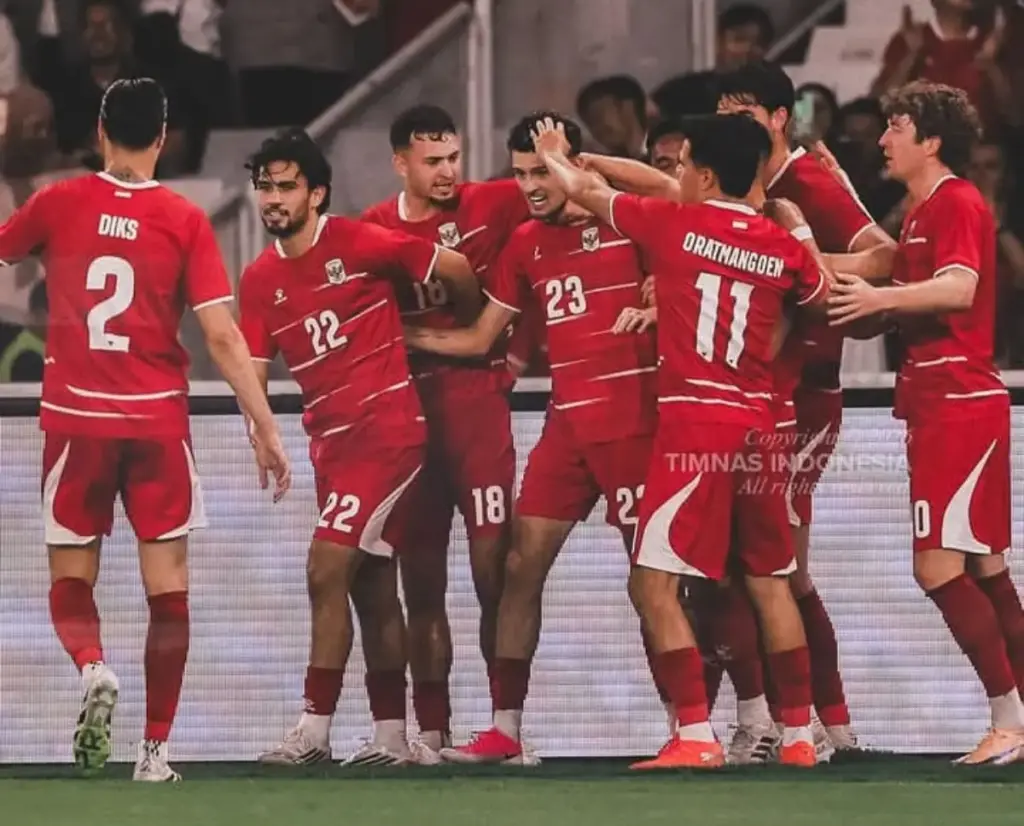 Timnas-Indonesia