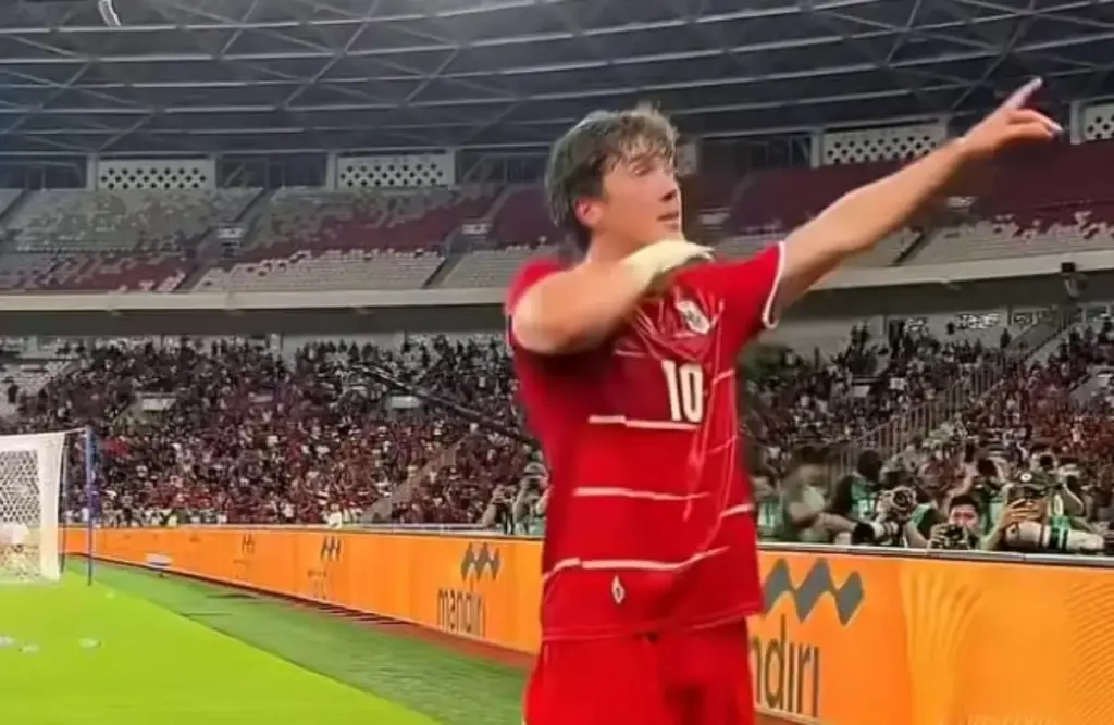 Nyawa Baru 'Proyek' John Herdman: Garuda Jinakkan Mozambik di GBK, Ole Romeny Jadi Pahlawan! Timnas-Indonesia-Ole-Romeny